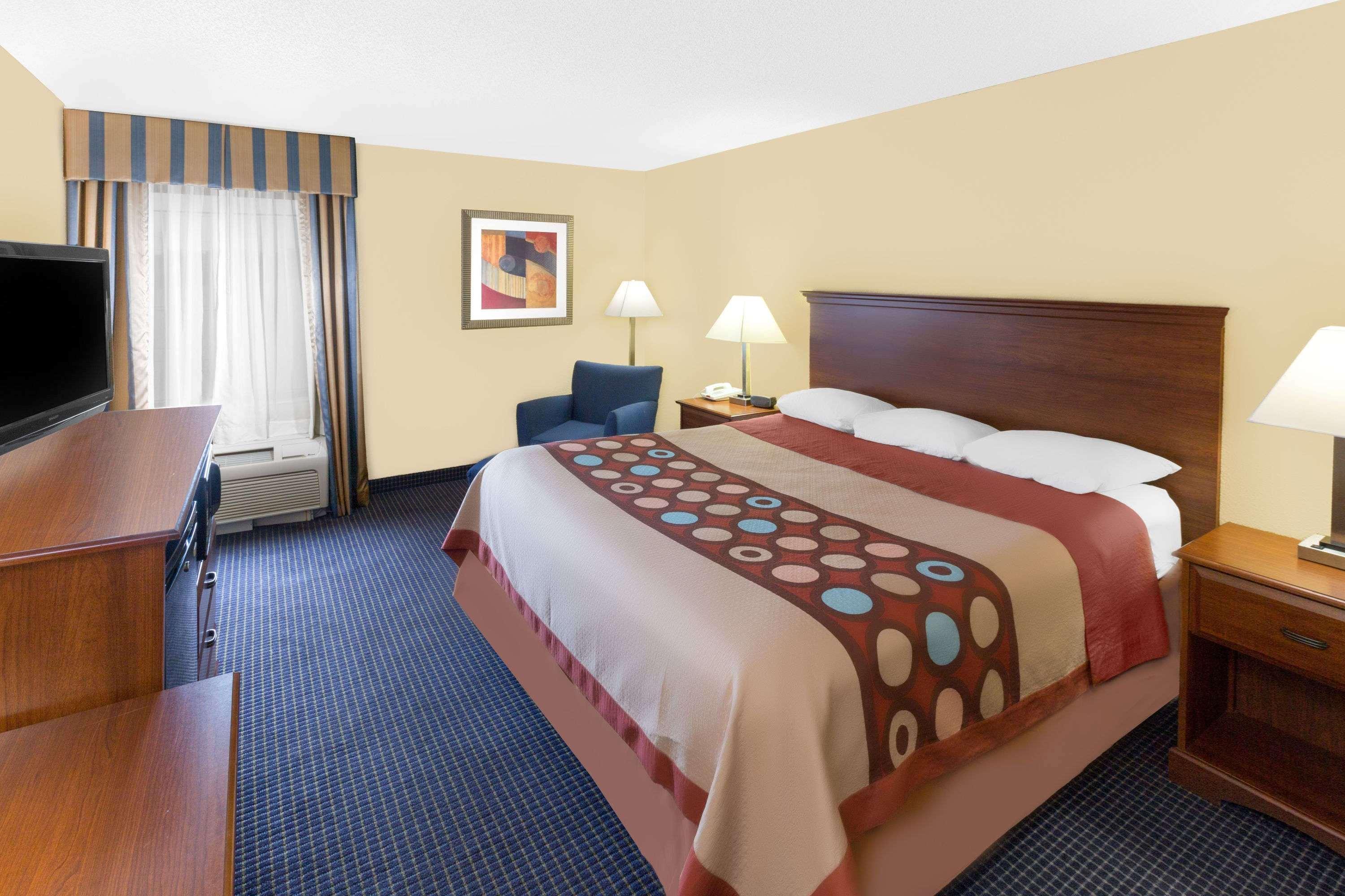 Super 8 By Wyndham Hattiesburg South Zewnętrze zdjęcie
